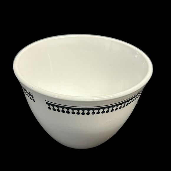 Set Of 4 Vintage Corning Pyroceram Tableware Seville 8oz Bouillon Cups - Picture 10 of 16